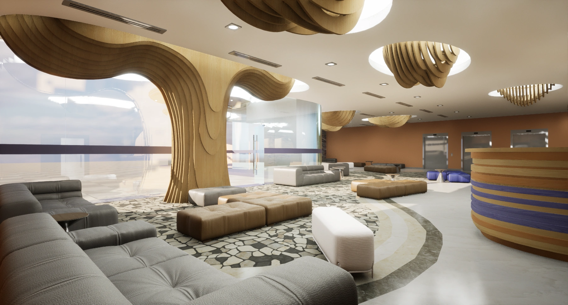 ЖК VOXHALL — Hotel 5